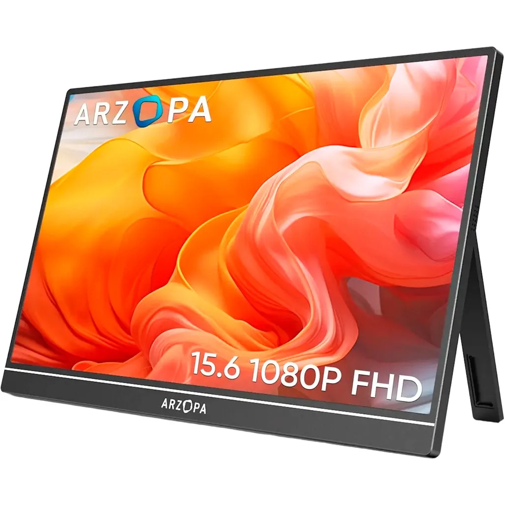 Монітор Arzopa A1 Black 15.6 Arzopa - купити в Україні