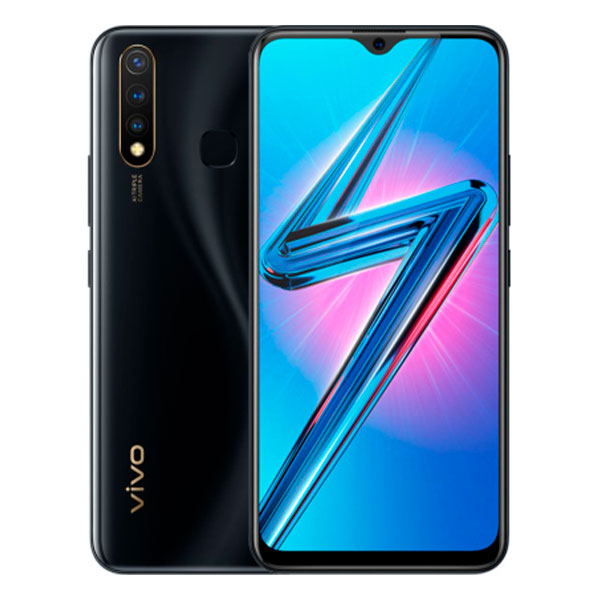 

Смартфон VIVO Y19 4/128GB Black, Y19 4/128GB