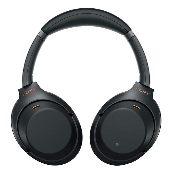 

Навушники накладні безпровідні з мікрофоном Sony Noise Cancelling Headphones Black (WH-1000XM3B, Noise Cancelling Headphones