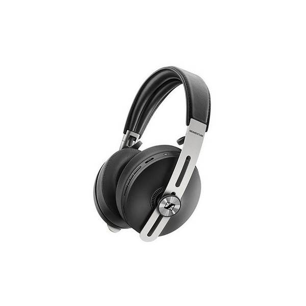 

Навушники накладні безпровідні з мікрофоном Sennheiser Momentum M3 AEBTXL Black, Momentum M3 AEBTXL Black