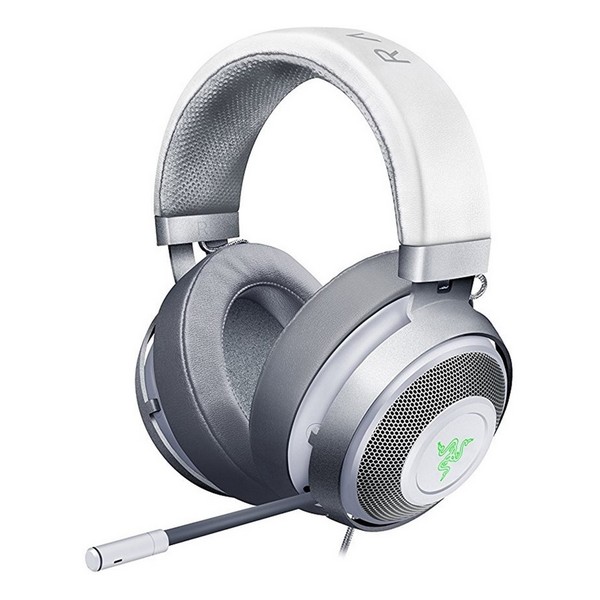 

Навушники накладні провідні з мікрофоном Razer Multi Platform Mercury Edition White (RZ04-02830400-R, Multi Platform Mercury Edition White (RZ04-02830400-R3M1)