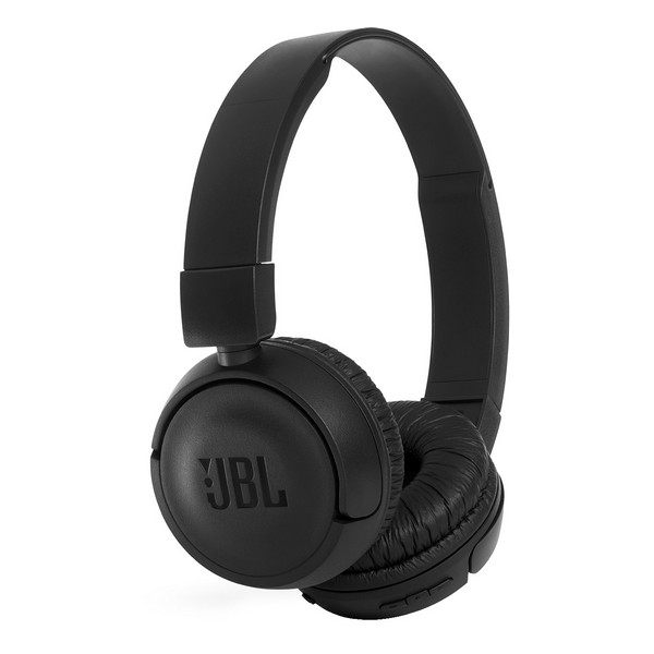 

Навушники накладні безпровідні з мікрофоном JBL T460BT Black, T460BT Black