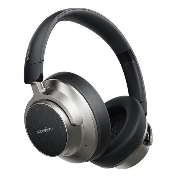 

Навушники накладні безпровідні з мікрофоном Anker SoundCore Space NC, SoundCore Space NC