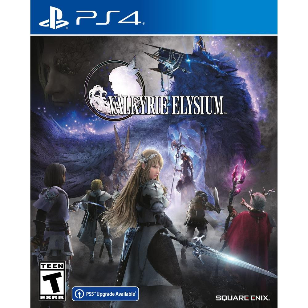 Гра для PS4 Sony Valkyrie Elysium англійська версія