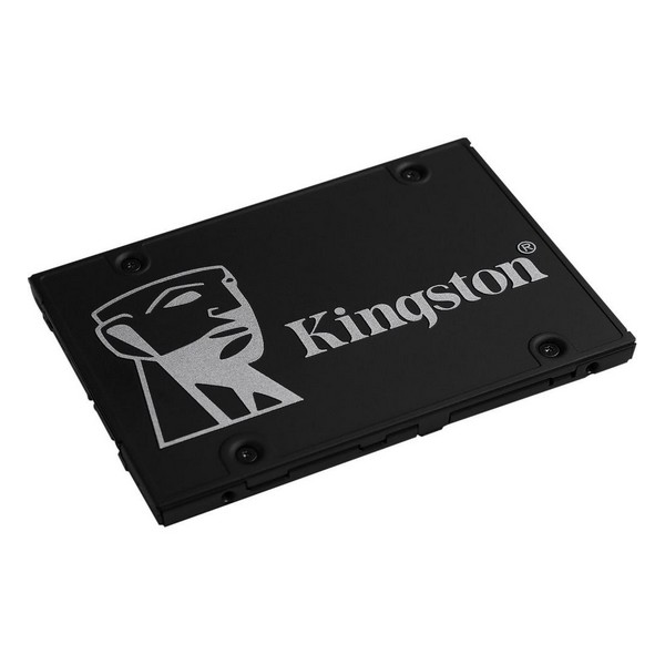 

Жорсткий диск внутрішній SSD 512 GB Kingston KC600 (SKC600/512G, KC600 512 GB (SKC600/512G)