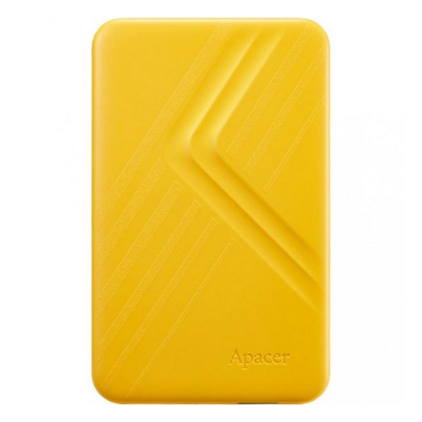 

Жорсткий диск зовнішній HDD 1 TB Apacer AC236 Yellow (AP1TBAC236Y-1, AC236 1 TB Yellow (AP1TBAC236Y-1)