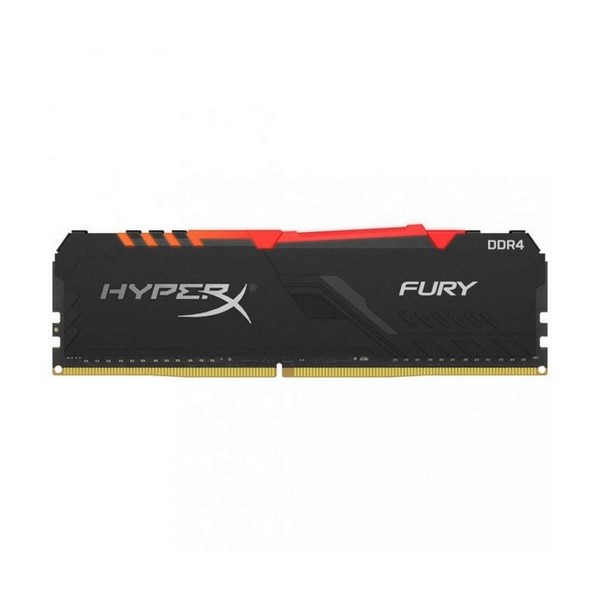 

Оперативна память Kingston 8 GB DDR4 3466 MHz HyperX Fury RGB (HX434C16FB3A/8, 8 GB DDR4 3466 MHz HyperX Fury RGB (HX434C16FB3A/8)