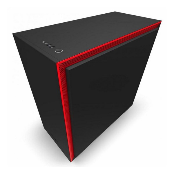 

Корпус NZXT H710i Black/Red (CA-H710I-BR, H710i Black/Red (CA-H710I-BR)