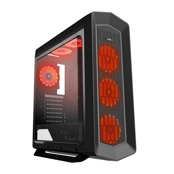 

Корпус GAMEMAX Asgard RGB, Asgard RGB