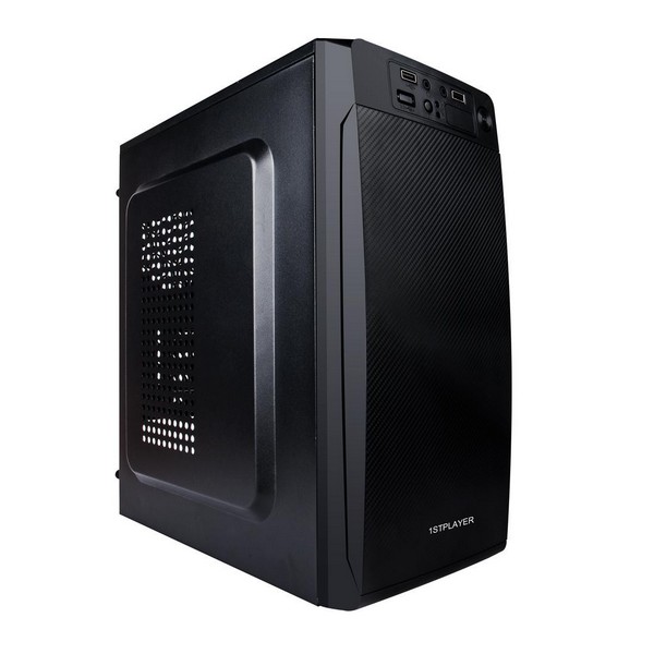 

Корпус 1STPLAYER 450W M2-450SI, 450W M2-450SI