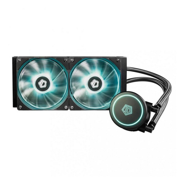

Процесорний кулер ID-COOLING AURAFLOW 240, AURAFLOW 240