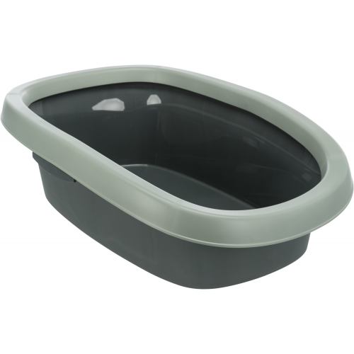 Туалет для котів Trixie Be Eco Carlo Gray 38х17х58 см Trixie - купити в Україні