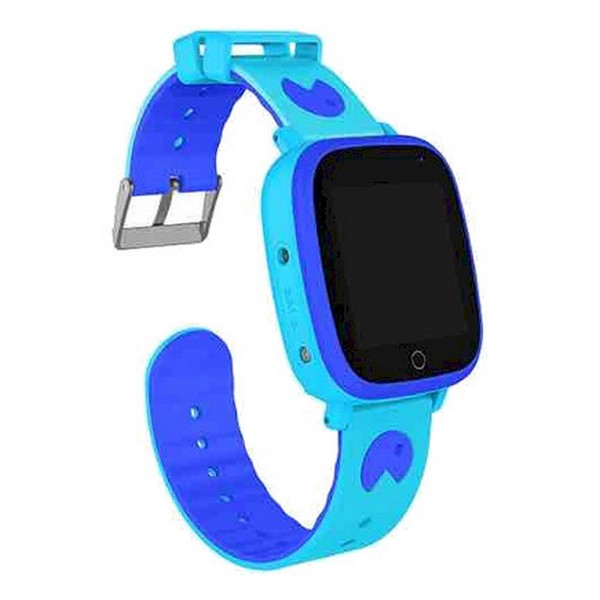 

Смарт-годинник дитячий GOGPS ME K14 Синій, ME K14