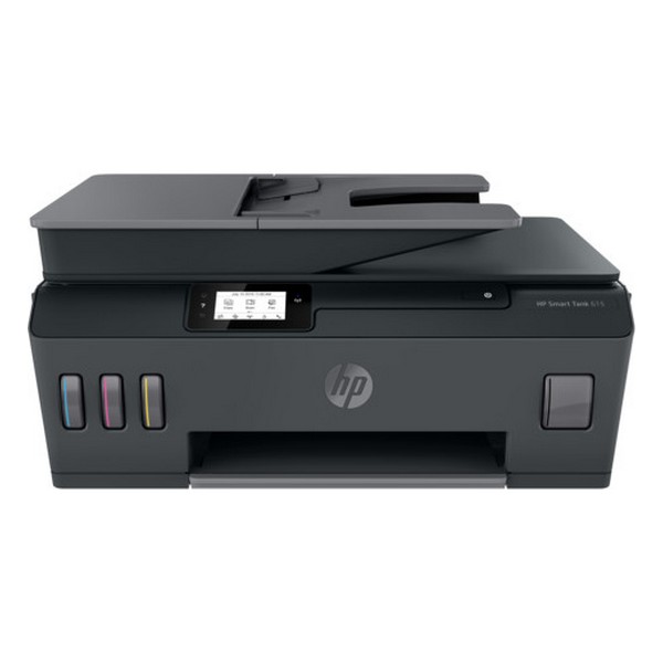 

Багатофункціональний струменевий пристрій HP Smart Tank 615 (Wi-Fi) (Y0F71A, Smart Tank 615 + Wi-Fi (Y0F71A)