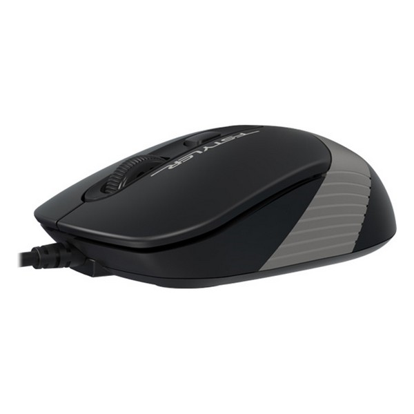 

Мишка USB A4Tech Fstyler FM10 Black/Grey, Fstyler FM10 Black/Grey