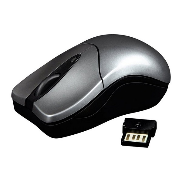 

Мишка безпровідна Speed-Link PICA Micro Mouse - wireless USB (SL-6165, PICA Micro Mouse - wireless USB (SL-6165)