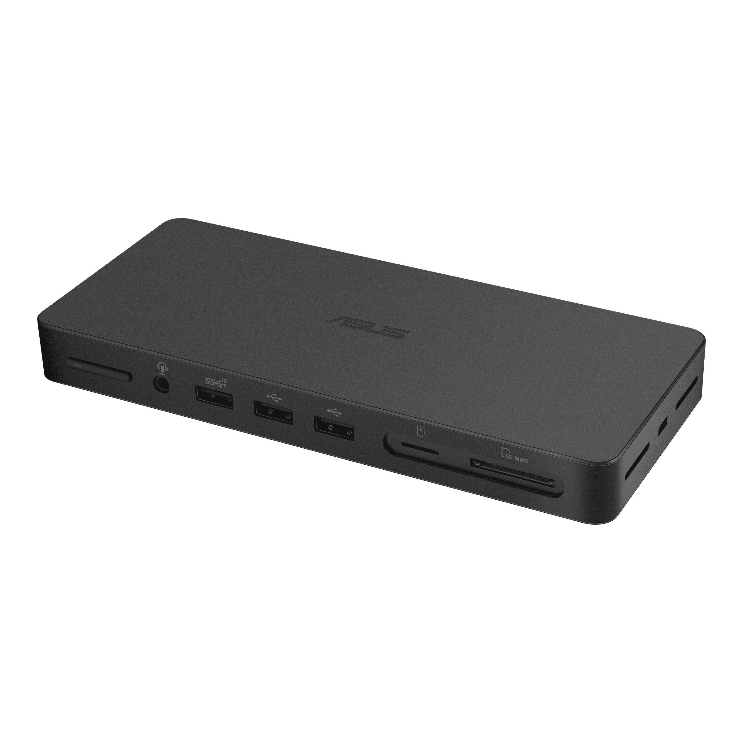 Док-станція Asus DC500 TRIPLE 4K TBT4 DOCK Black (90XB08DN-BDS010)