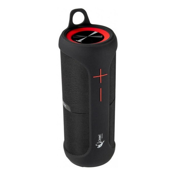 

Колонка безпровідна Krazi Shark KZBS-003 Black, Krazi Shark KZBS-003 Black