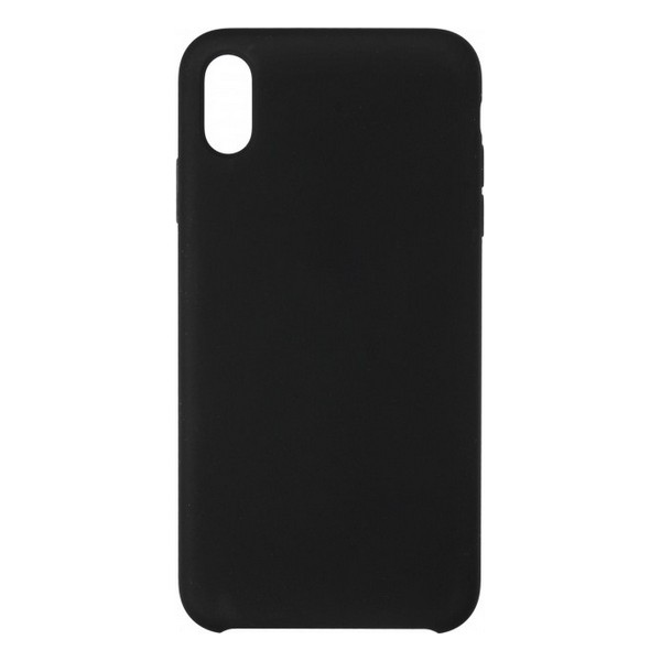 

Накладка для iPhone XS Max Krazi Soft Case Black, Soft Case for iPhone Xs Max