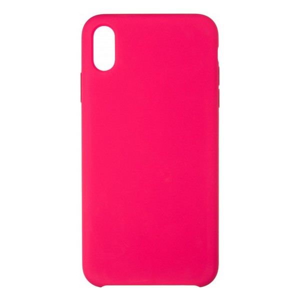

Накладка для iPhone XS Max Krazi Soft Case Rose Red, Soft Case for iPhone Xs Max