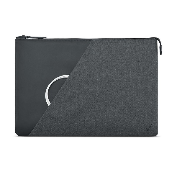 

Чохол 15 NATIVE UNION Stow Sleeve Case (STOW-CSE-GRY-FB-15, Stow Sleeve Case for MacBook Pro 15 with Touch Bar (STOW-CSE-GRY-FB-15)