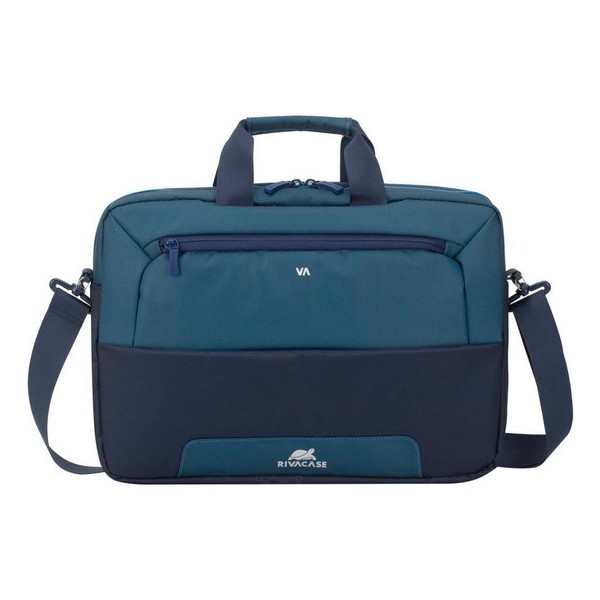 

Сумка 15.6 RivaCase 7737 Steel Blue/Aquamarine, 7737 Steel Blue/Aquamarine