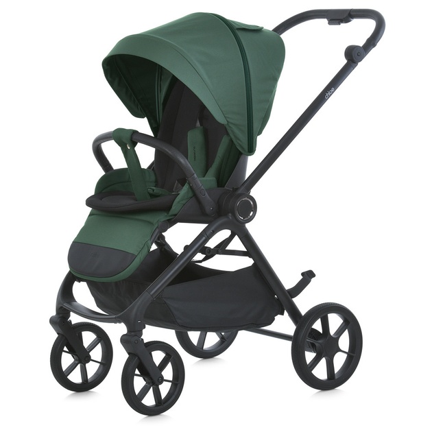 Дитяча коляска прогулянкова El Camino CHLOE ME 1191 Smoke Green El Camino - купити в Україні