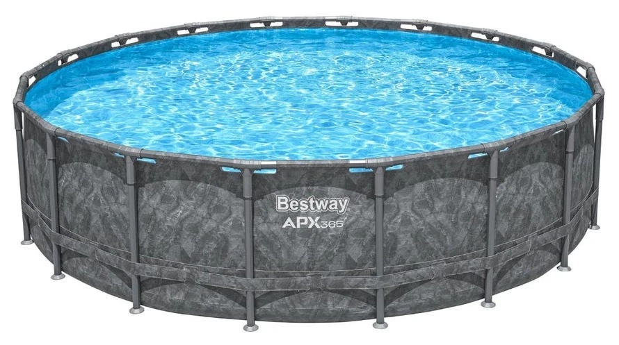 Басейн Bestway 561KC Gray 26000л Bestway - купити в Україні
