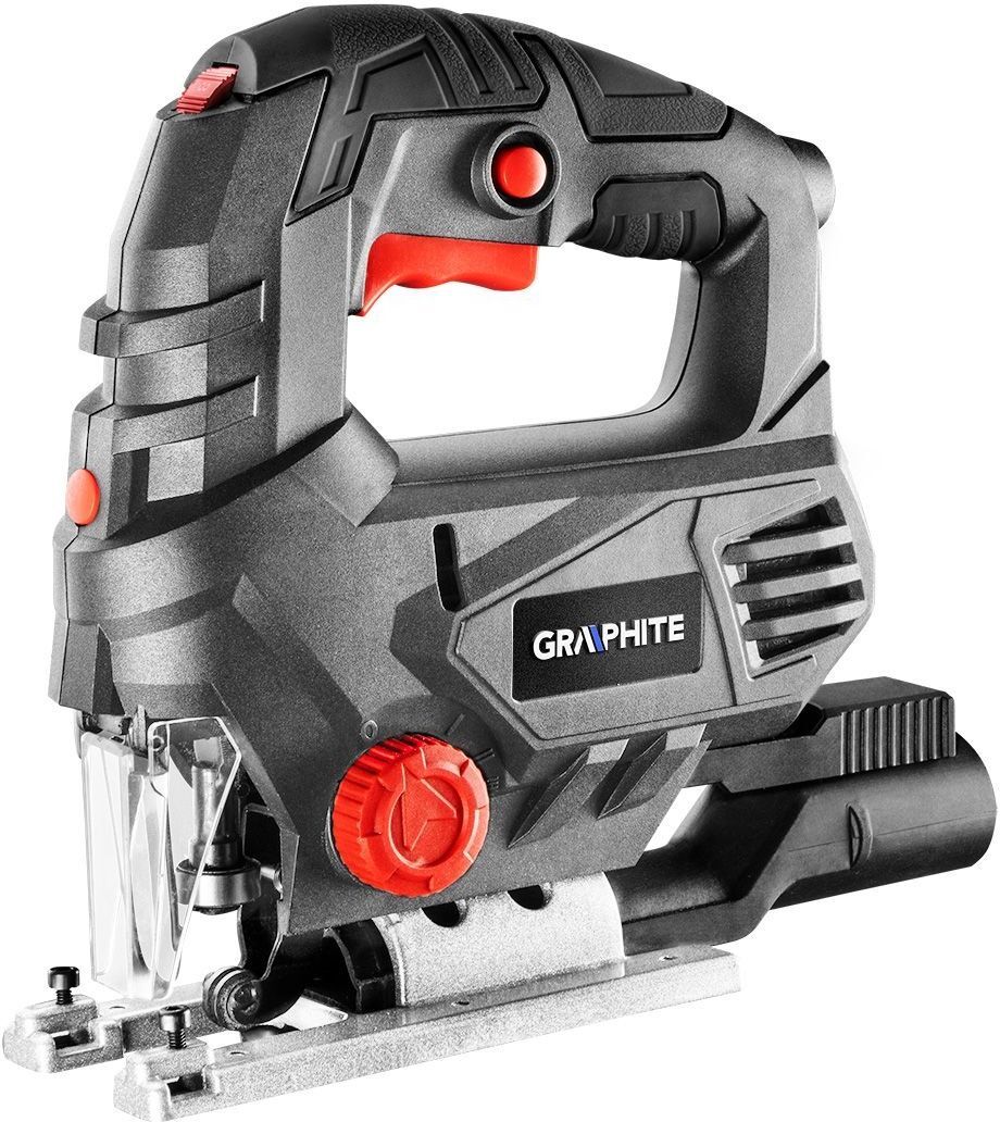 Електролобзик GRAPHITE Energy + 58G077