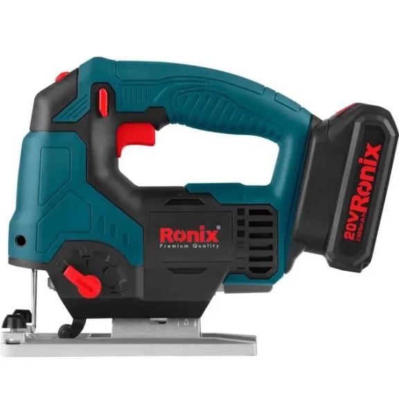 Електролобзик Ronix 8608