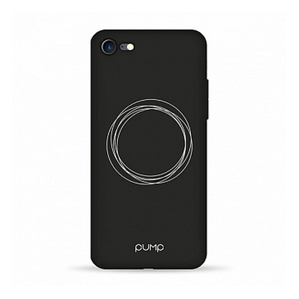 

Накладка для iPhone 7/iPhone 8 Pump Silicone Minimalistic Case Dark, iPhone 7/iPhone 8 Pump Silicone Minimalistic Case