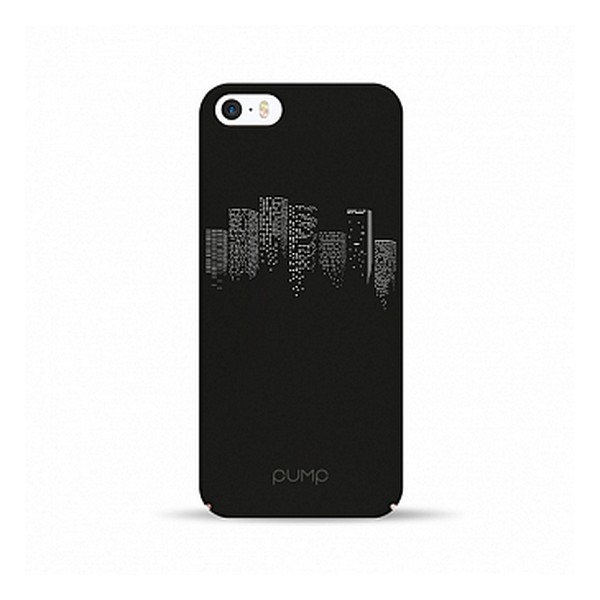

Накладка для iPhone 5/5S/SE Pump Tender Touch Case City, iPhone 5/5S/SE Pump Tender Touch Case