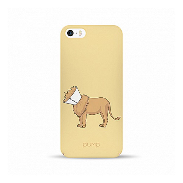 

Накладка для iPhone 5/5S/SE Pump Tender Touch Case Human Are Idiots, iPhone 5/5S/SE Pump Tender Touch Case