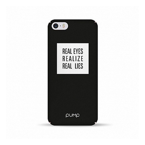

Накладка для iPhone 5/5S/SE Pump Tender Touch Case Real, iPhone 5/5S/SE Pump Tender Touch Case