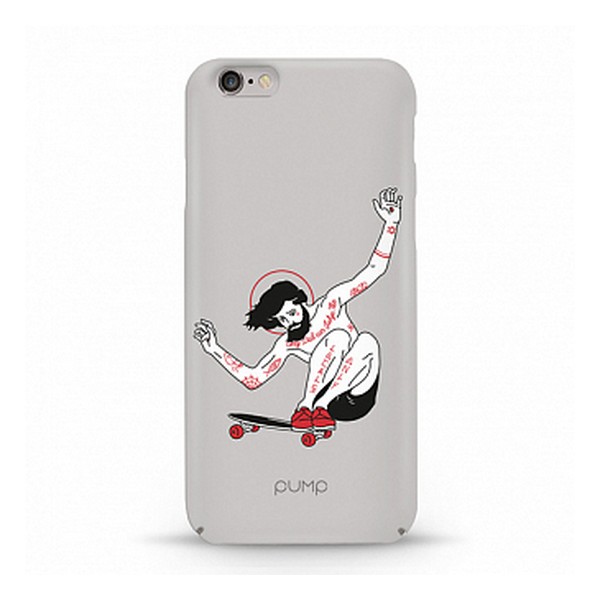 

Накладка для iPhone 6/6s Pump Tender Touch Case Hipster, iPhone 6/6s Pump Tender Touch Case