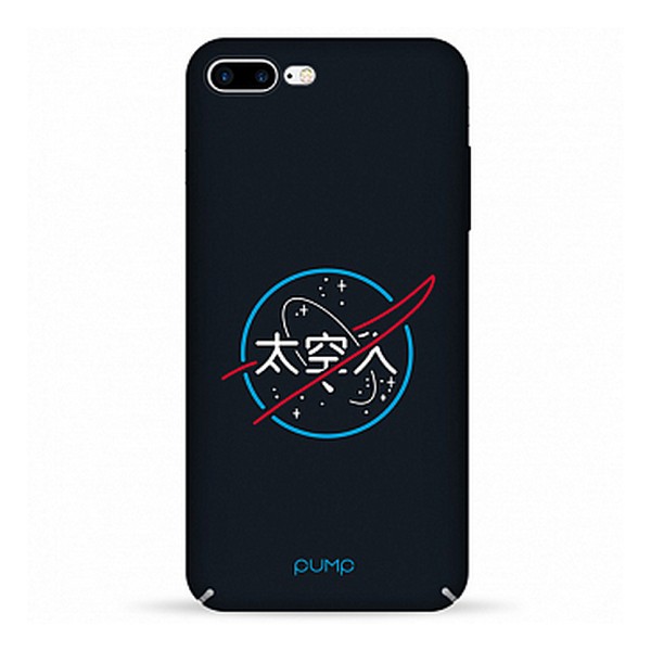 

Накладка для iPhone 7 Plus/iPhone 8 Plus Pump Tender Touch Case NASA, iPhone 7 Plus/iPhone 8 Plus Pump Tender Touch Case