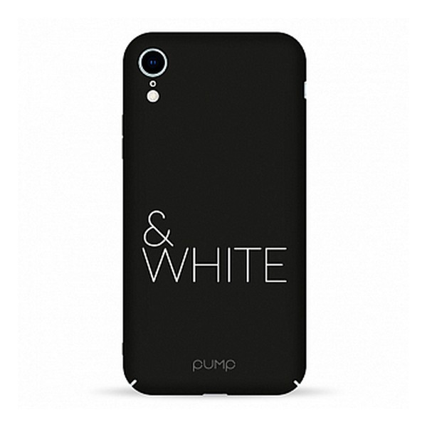 

Накладка для iPhone XR Pump Tender Touch Case White, iPhone Xr Pump Tender Touch Case