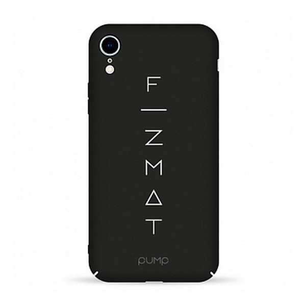 

Накладка для iPhone XR Pump Tender Touch Case Fizmat, iPhone Xr Pump Tender Touch Case