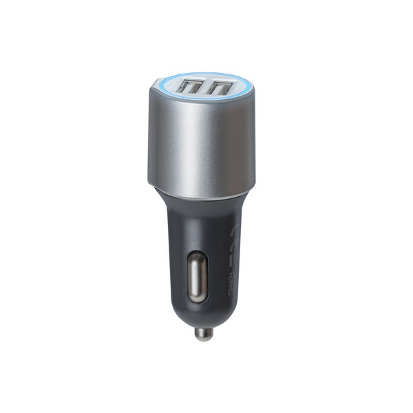 

Адаптер автомобільний універсальний 2xUSB 2.4A TP-LINK CP220 Black, CP220