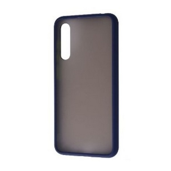 

Накладка для Samsung Galaxy M307 M30s/M215 M21 TPU Matte Color Dark Blue, Samsung Galaxy M307 M30s TPU Matte Color