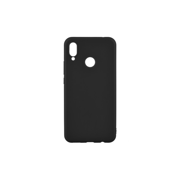 

Накладка для Huawei Y6 2018 Prime 2E Basic Soft Touch Black, Huawei Y6 2018 Prime Basic Soft Touch