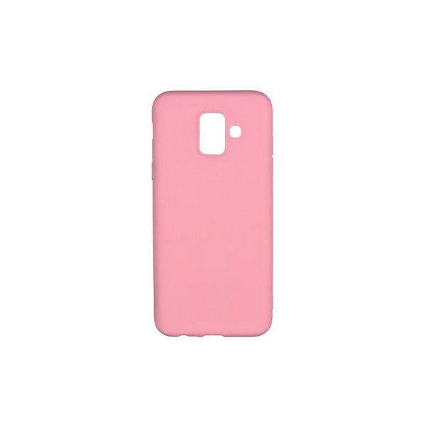 

Накладка для Samsung Galaxy A750 A7 (2018) 2E Basic Soft Touch Pink, Samsung Galaxy A750 A7 (2018) Basic Soft Touch