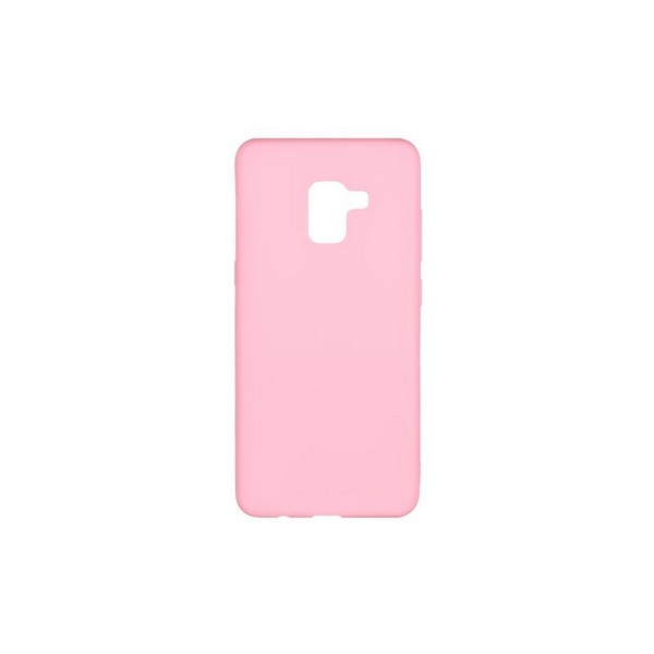 

Накладка для Samsung Galaxy A730 A8+ 2018 2E Basic Soft Touch Pink, Samsung Galaxy A730 A8+ 2018 Basic Soft Touch