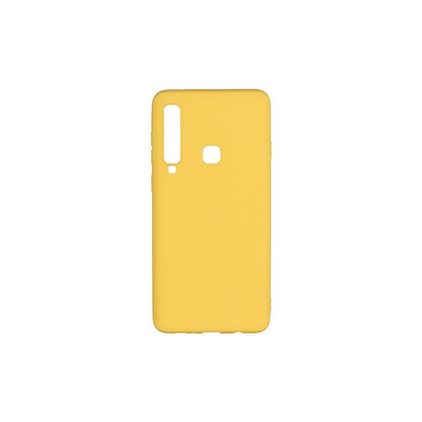 

Накладка для Samsung Galaxy A920 A9 2018 2E Basic Soft Touch Mustard, Samsung Galaxy A920 A9 2018 Basic Soft Touch