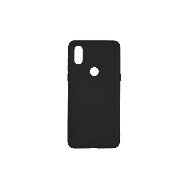 

Накладка для Xiaomi Mi Mix 3 2E Basic Soft Touch Black, Xiaomi Mi Mix 3 Basic Soft Touch