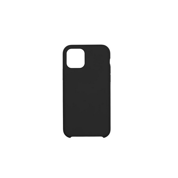 

Накладка для iPhone 11 Pro 2E Liquid Silicone Black, iPhone 11 Pro Liquid Silicone