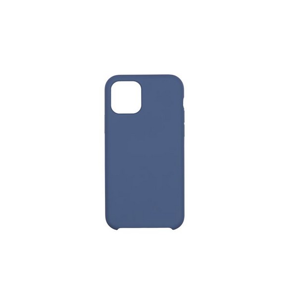 

Накладка для iPhone 11 Pro 2E Liquid Silicone Navy, iPhone 11 Pro Liquid Silicone