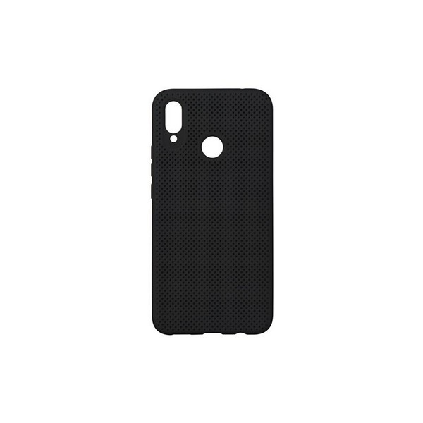 

Накладка для Huawei Y6 2018 2E Dots Black, Huawei Y6 2018 Dots