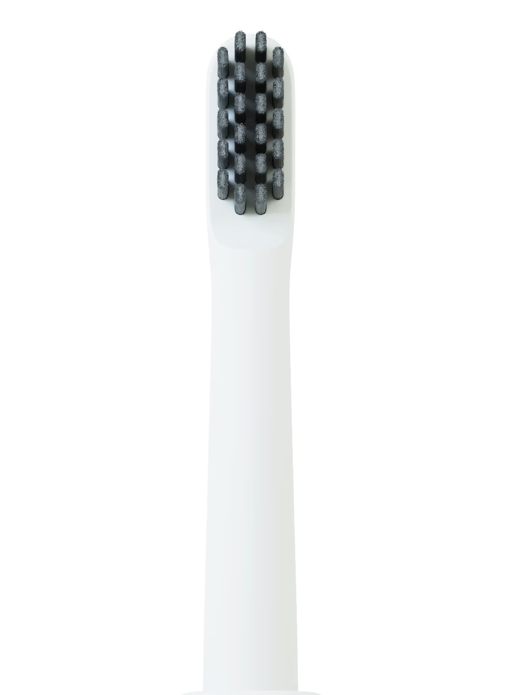 Насадка для електричної зубної щітки iLera Super Sonic BrightSmile BrushHead White (SSBSBH2001) (змінні насадки 2 шт)