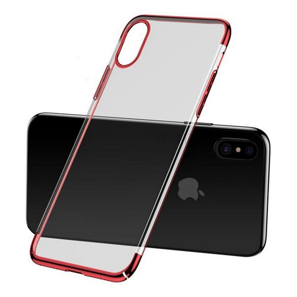 

Накладка для iPhone X/iPhone XS Baseus Glitter Case, iPhone X/iPhone Xs Glitter Case